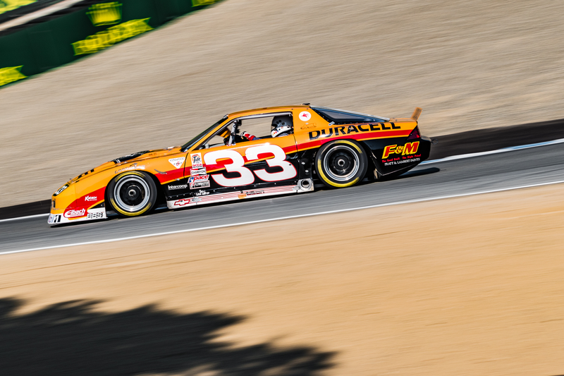 Illustration for article titled The Monterey Motorsports Reunion Is Why You Should Always Meet Your HeroesÂ